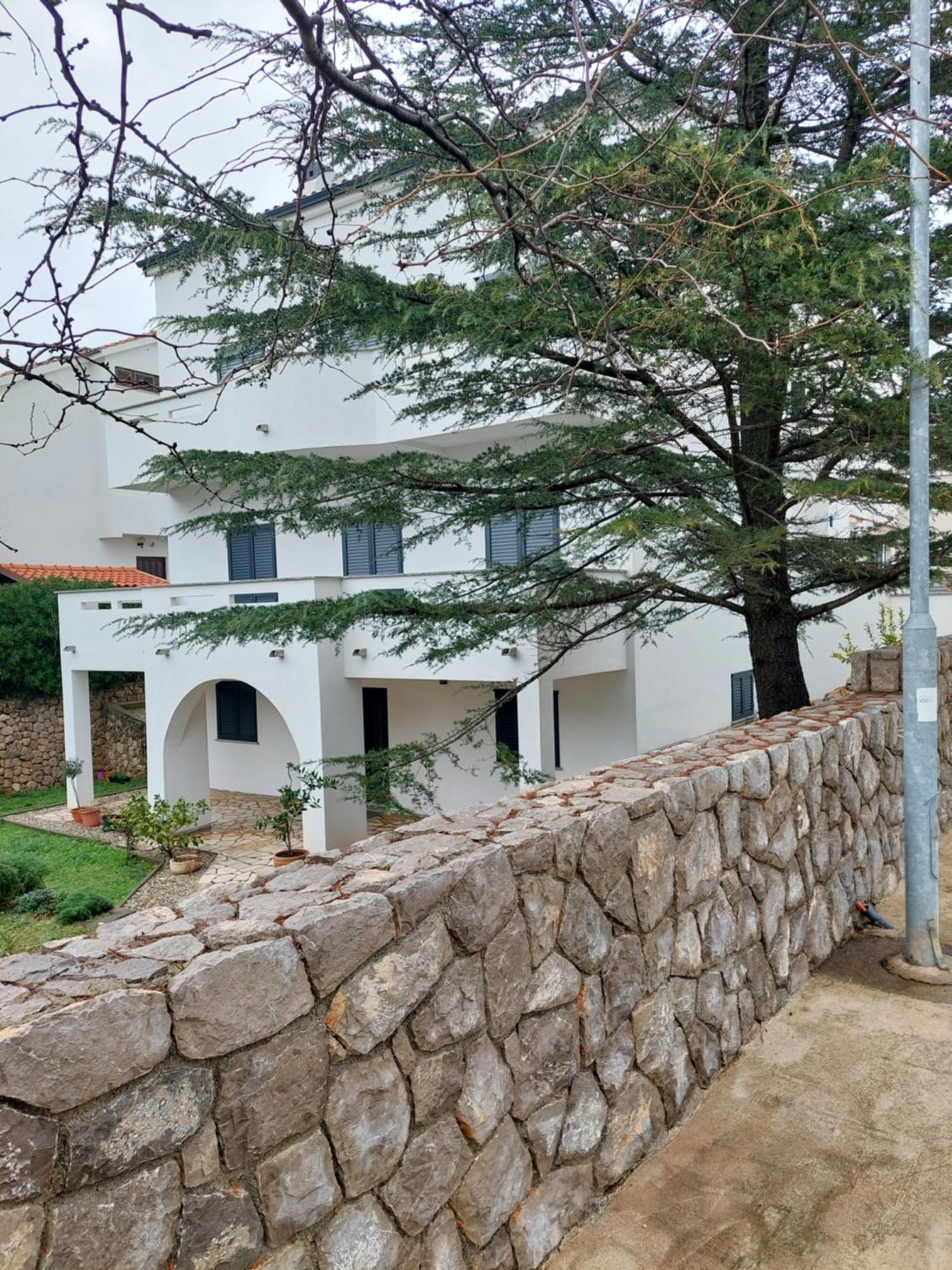 Apartments Cukar Punat Esterno foto